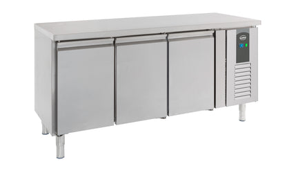 CombiSteel TIEFKÜHLTISCH 3 TÜREN