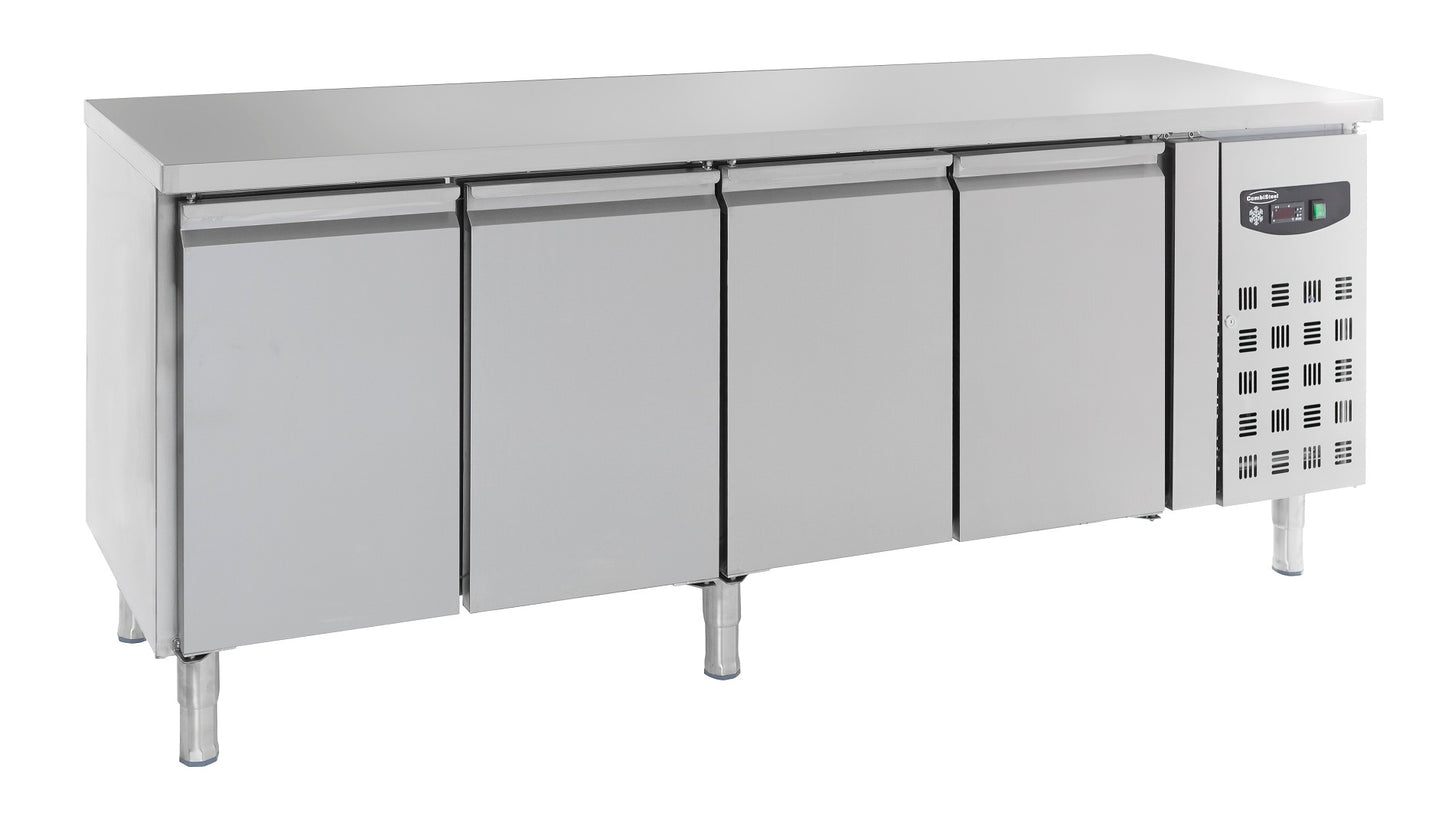 CombiSteel 700 KÜHLTISCH 4 TÜREN