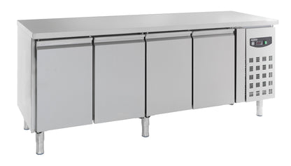 CombiSteel 700 KÜHLTISCH 4 TÜREN