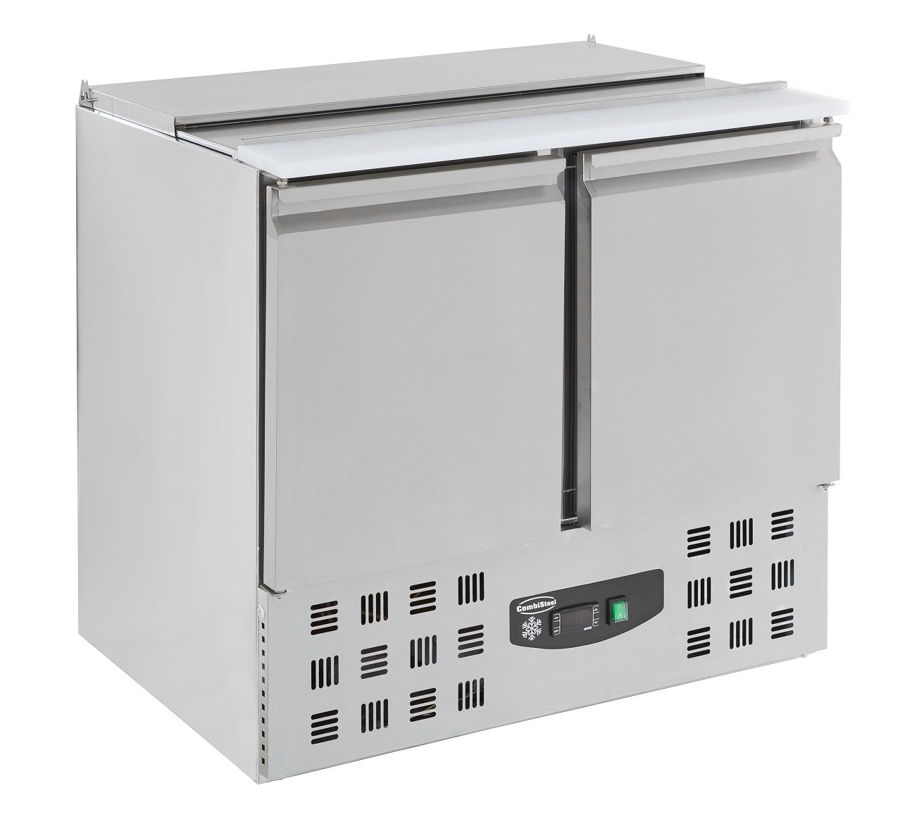 CombiSteel GEKÜHLDE SALADETTE 2 TÜREN