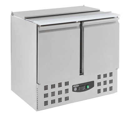 CombiSteel GEKÜHLDE SALADETTE 2 TÜREN