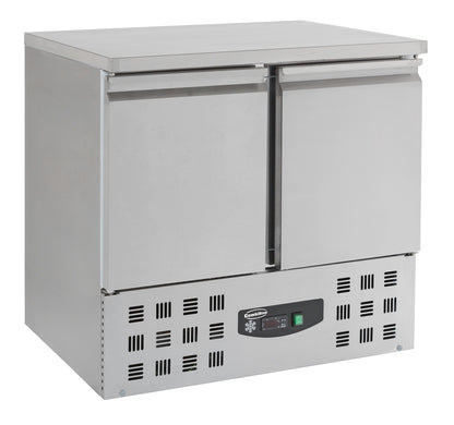CombiSteel KÜHLTISCH 2 TÜREN