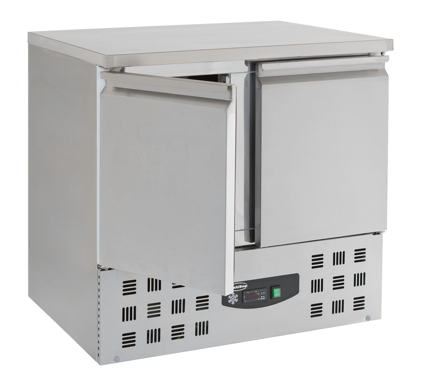 CombiSteel KÜHLTISCH 2 TÜREN