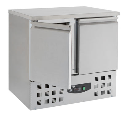 CombiSteel KÜHLTISCH 2 TÜREN