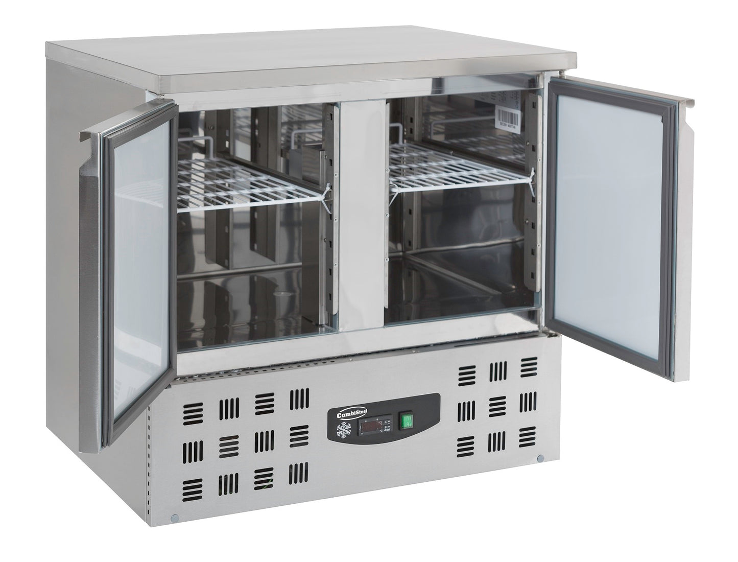 CombiSteel KÜHLTISCH 2 TÜREN