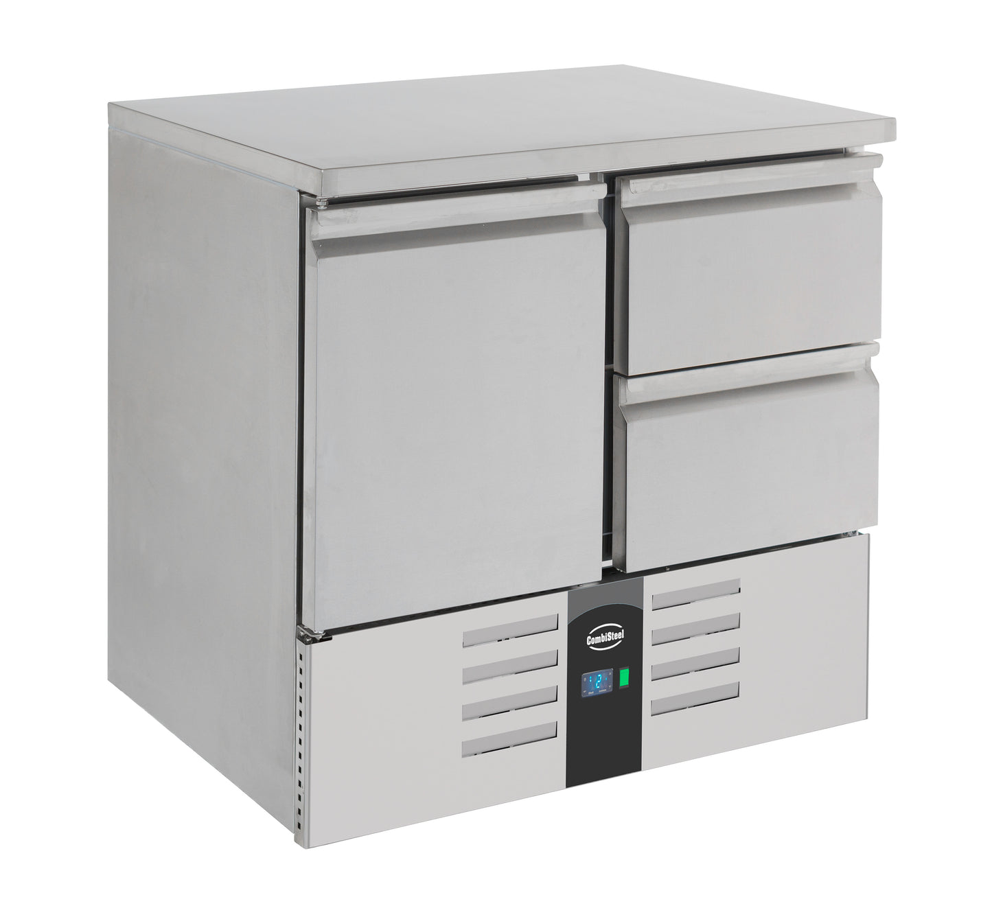CombiSteel KÜHLTISCH 1 TÜR/2 LADEN