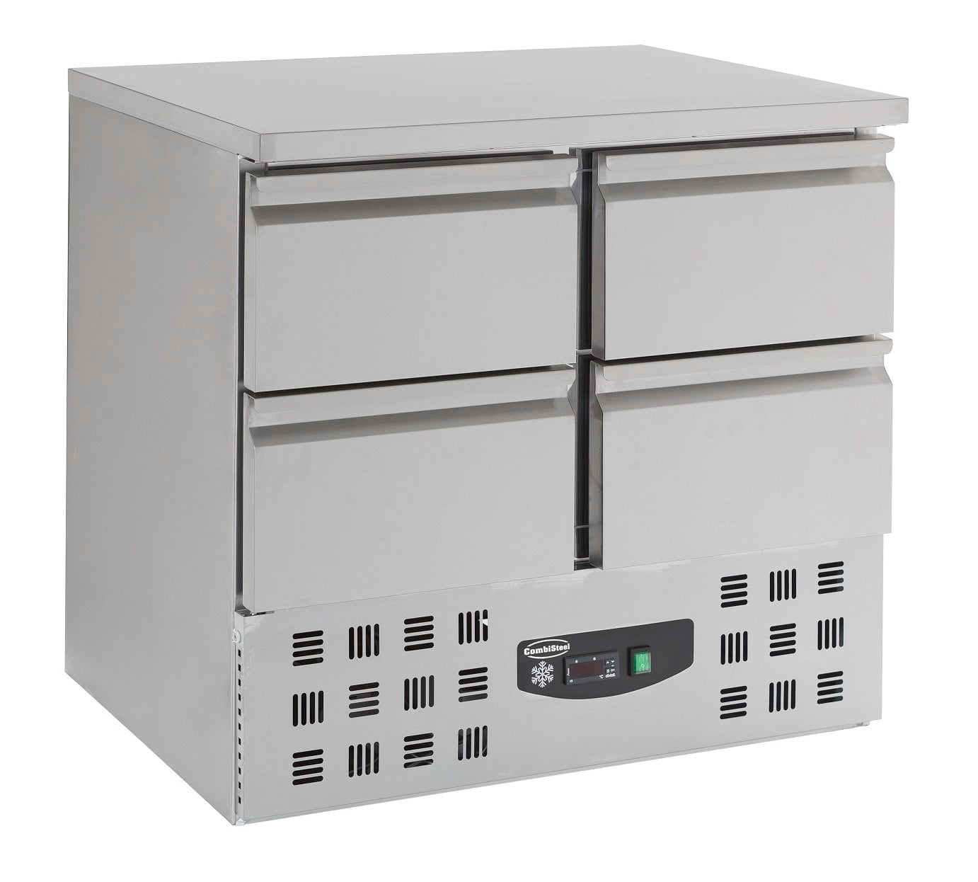 CombiSteel KÜHLTISCH 4 LADEN