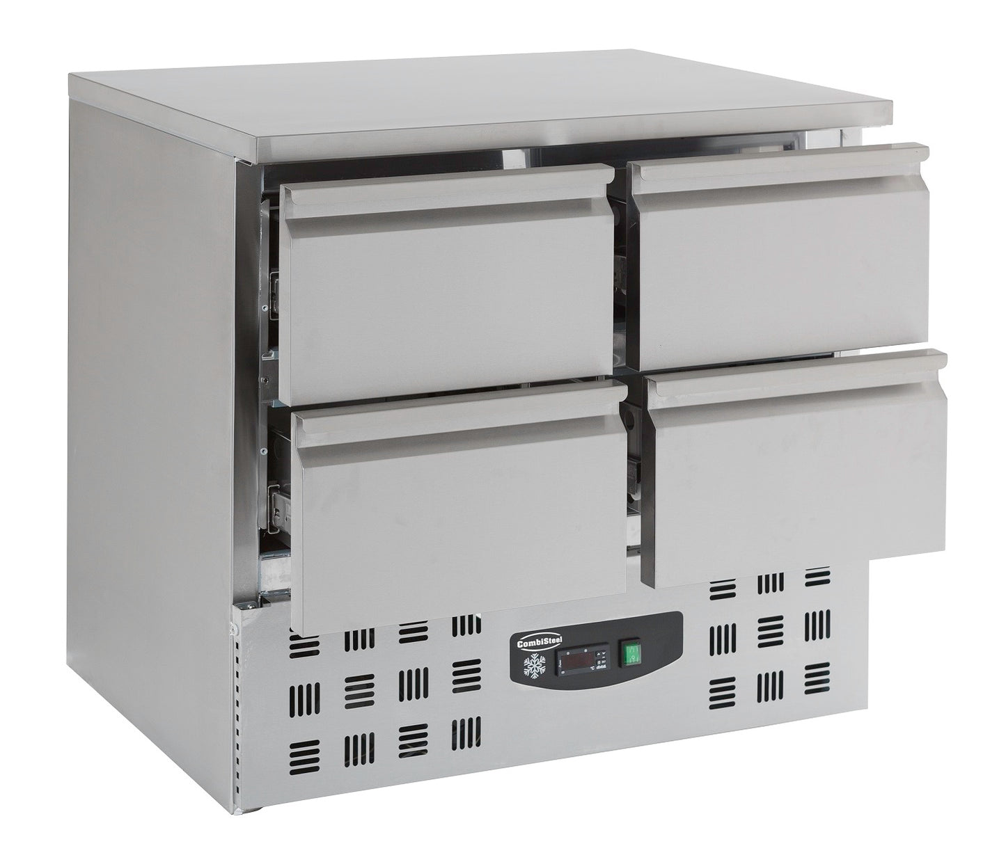 CombiSteel KÜHLTISCH 4 LADEN