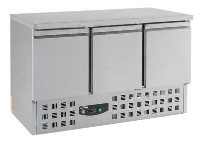 CombiSteel KÜHLTISCH 3 TÜREN