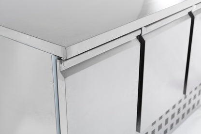 CombiSteel KÜHLTISCH 3 TÜREN