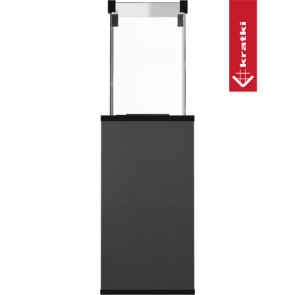 Kratki Terrassenheizer Patio Mini Quarzsinter Filo Pece manuelle Steuerung 8,2kW