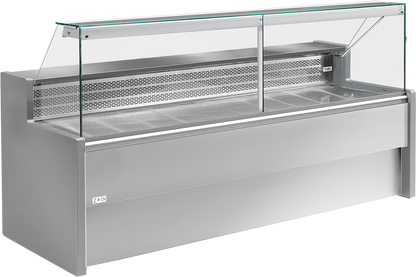 KBS Gastrotechnik Kühltheke Torin 151 S mit stiller Kühlung