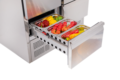 KBS Gastrotechnik Kühltisch KTM 306