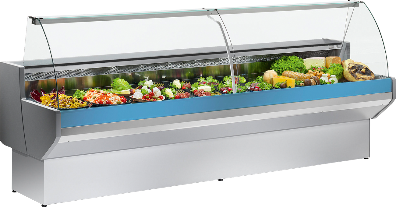 KBS Gastrotechnik Kühltheke Pablo 3 250 S