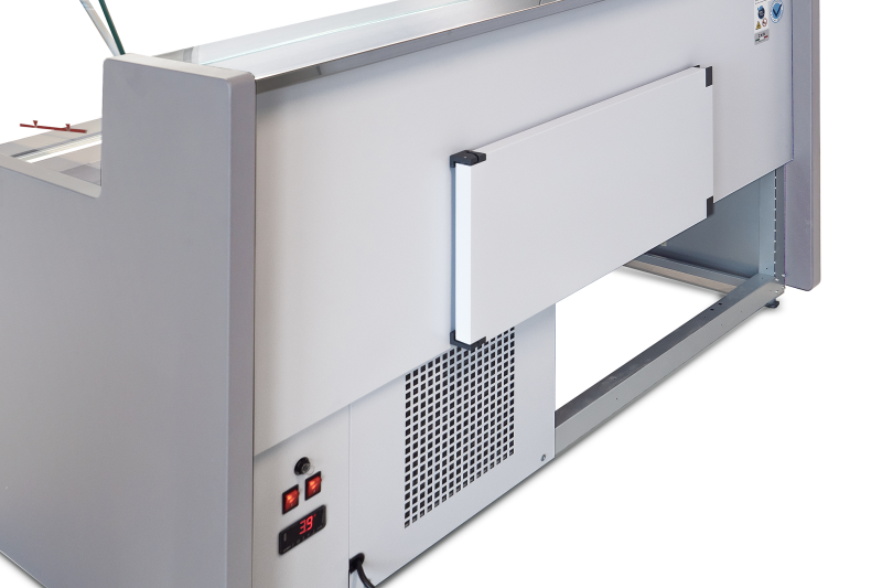 KBS Gastrotechnik Kühltheke Pablo 3 150 S
