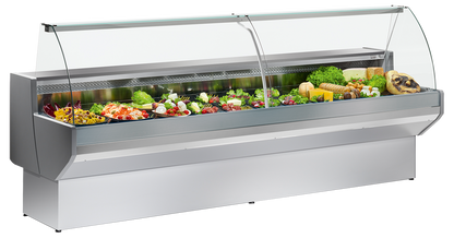KBS Gastrotechnik Kühltheke Pablo 3 100 S