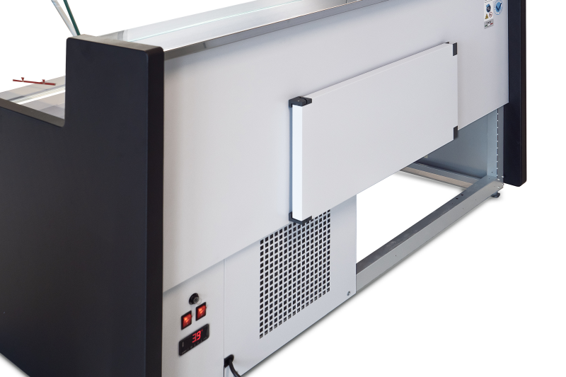 KBS Gastrotechnik Kühltheke Delio 3 250 S