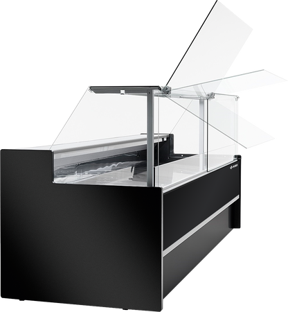 KBS Gastrotechnik Kühltheke Delio 3 200 S