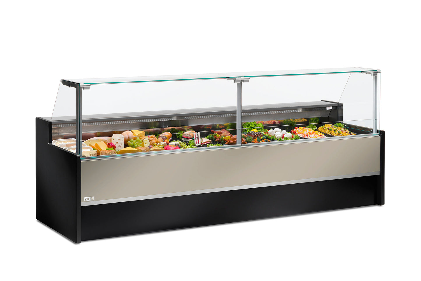KBS Gastrotechnik Kühltheke Delio 3 250 S