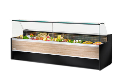 KBS Gastrotechnik Kühltheke Delio 3 150 S
