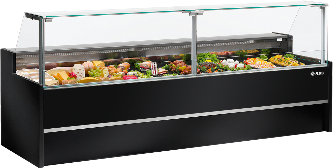 KBS Gastrotechnik Kühltheke Delio 3 250 S