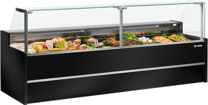 KBS Gastrotechnik Kühltheke Delio 3 250 S