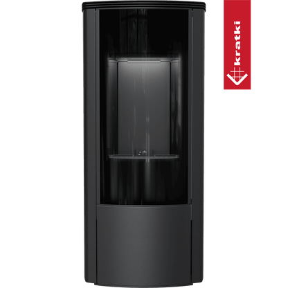 Kratki Kaminofen auf Propan-butan AB ENYO Ø 100/150 4 kW