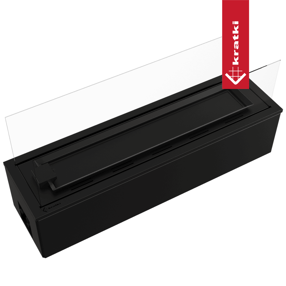 Kratki Terrassenheizer Patio Horizontal manuelle Steuerung 17,5kW