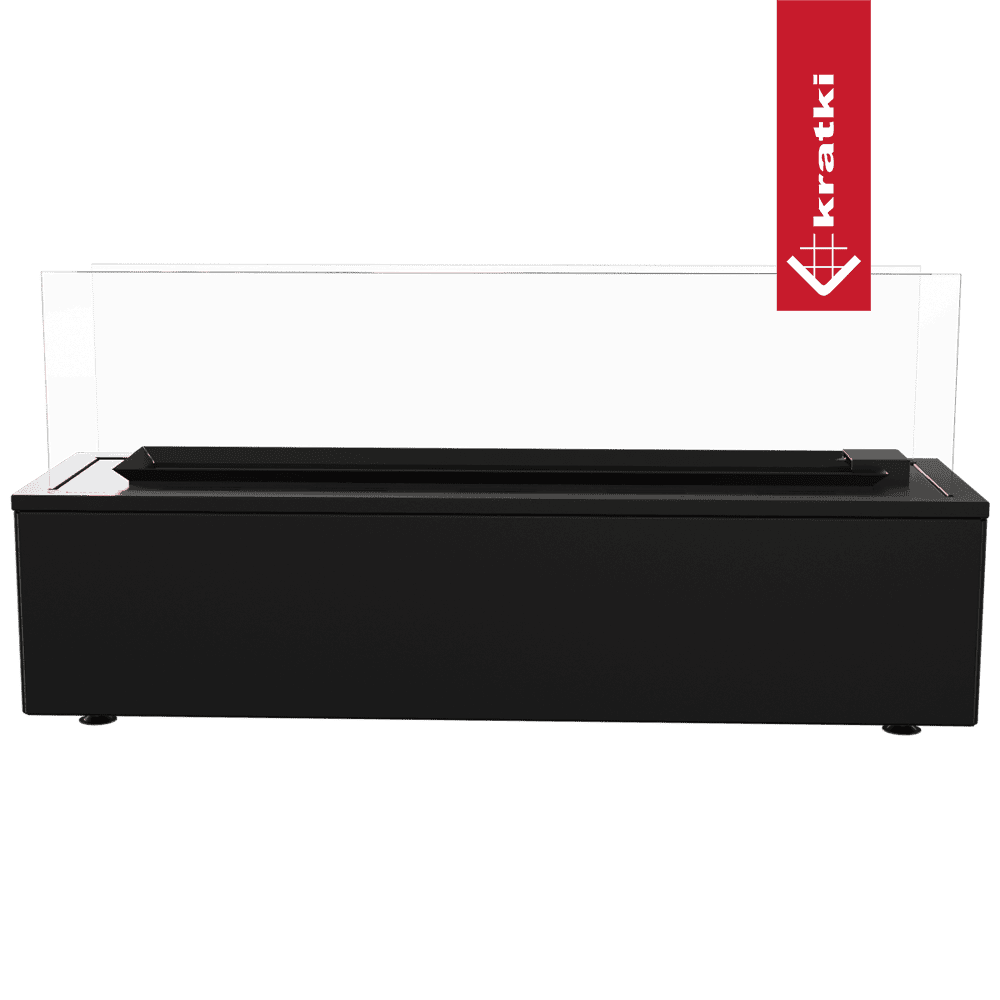 Kratki Terrassenheizer Patio Horizontal manuelle Steuerung 17,5kW Propan