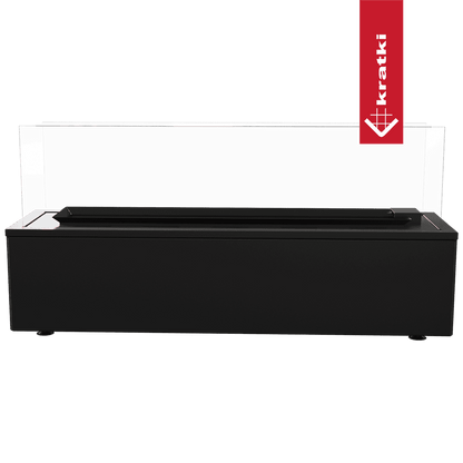 Kratki Terrassenheizer Patio Horizontal manuelle Steuerung 17,5kW Propan