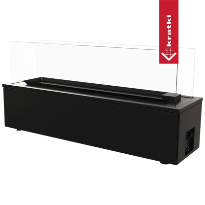 Kratki Terrassenheizer Patio Horizontal manuelle Steuerung 17,5kW Propan