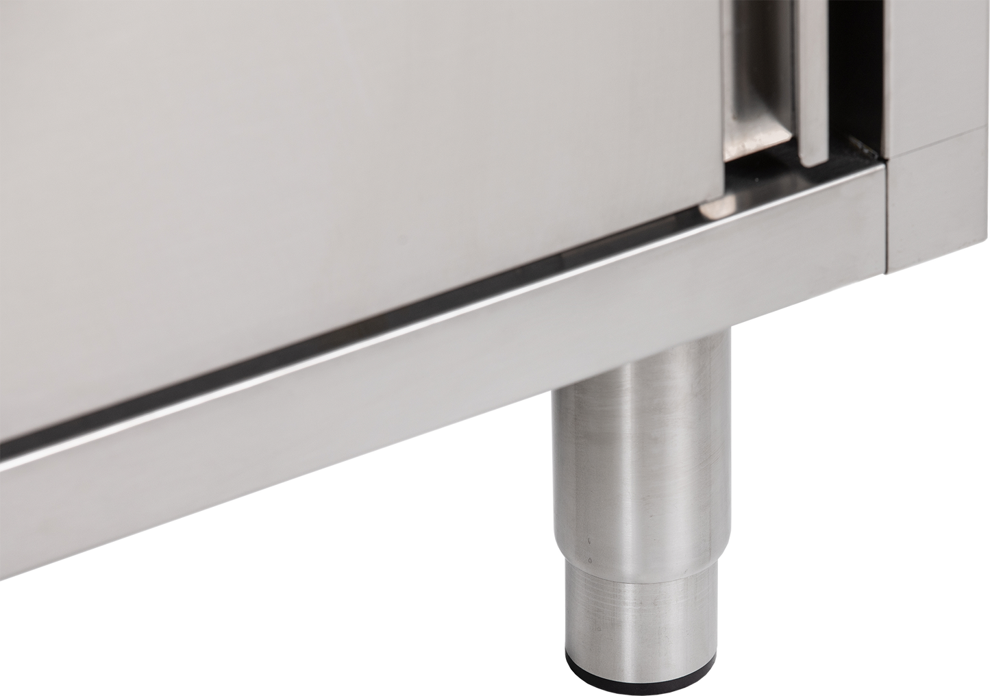 KBS Gastrotechnik Arbeitsschrank ohne Aufkantung B 200cm x T 70cm