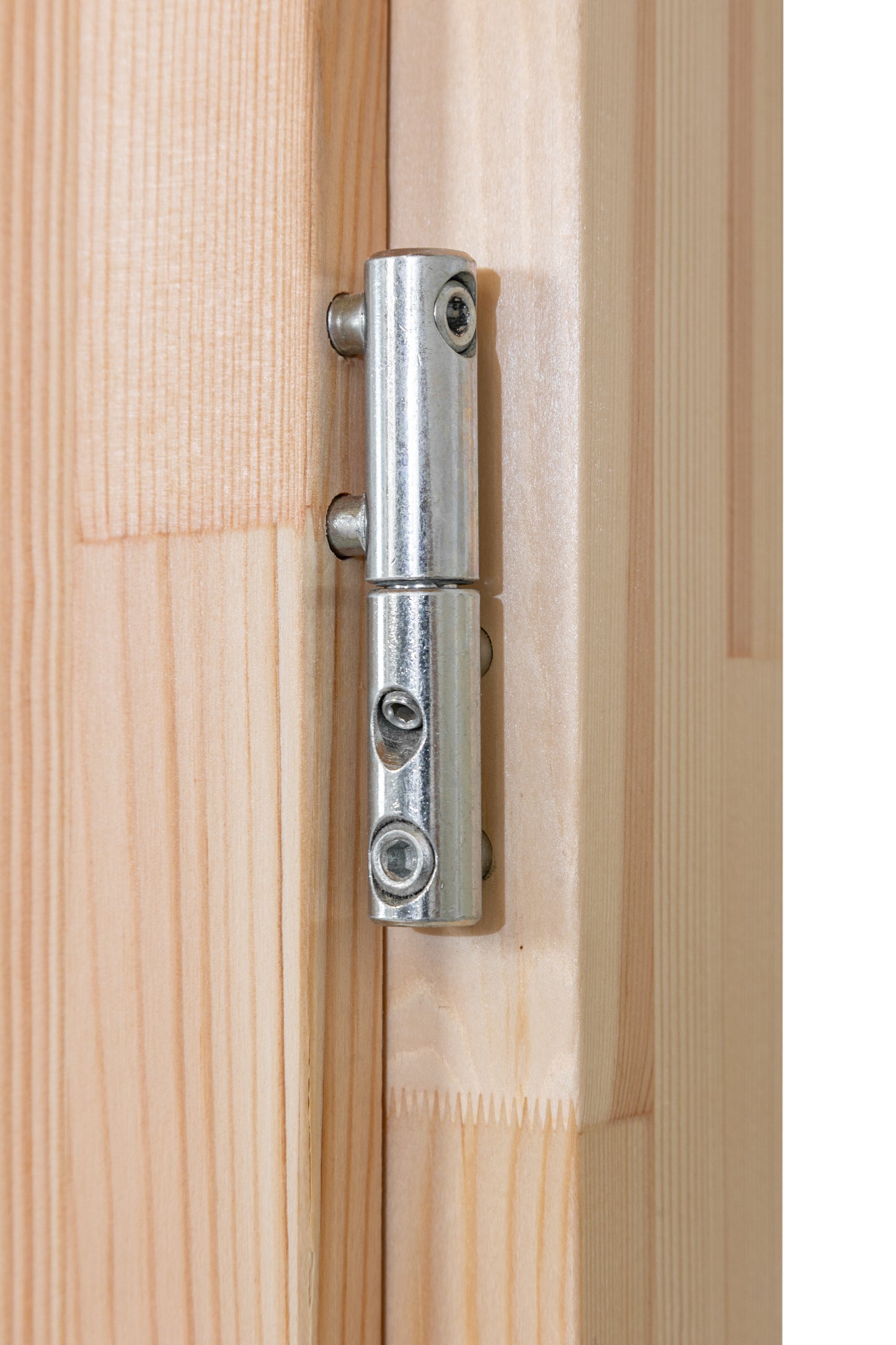 Palmako Heidi 19,7 m2 - Naturbelassen