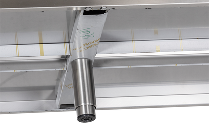 KBS Gastrotechnik Durchreicheschrank ohne Aufkantung B 100cm x T 60cm