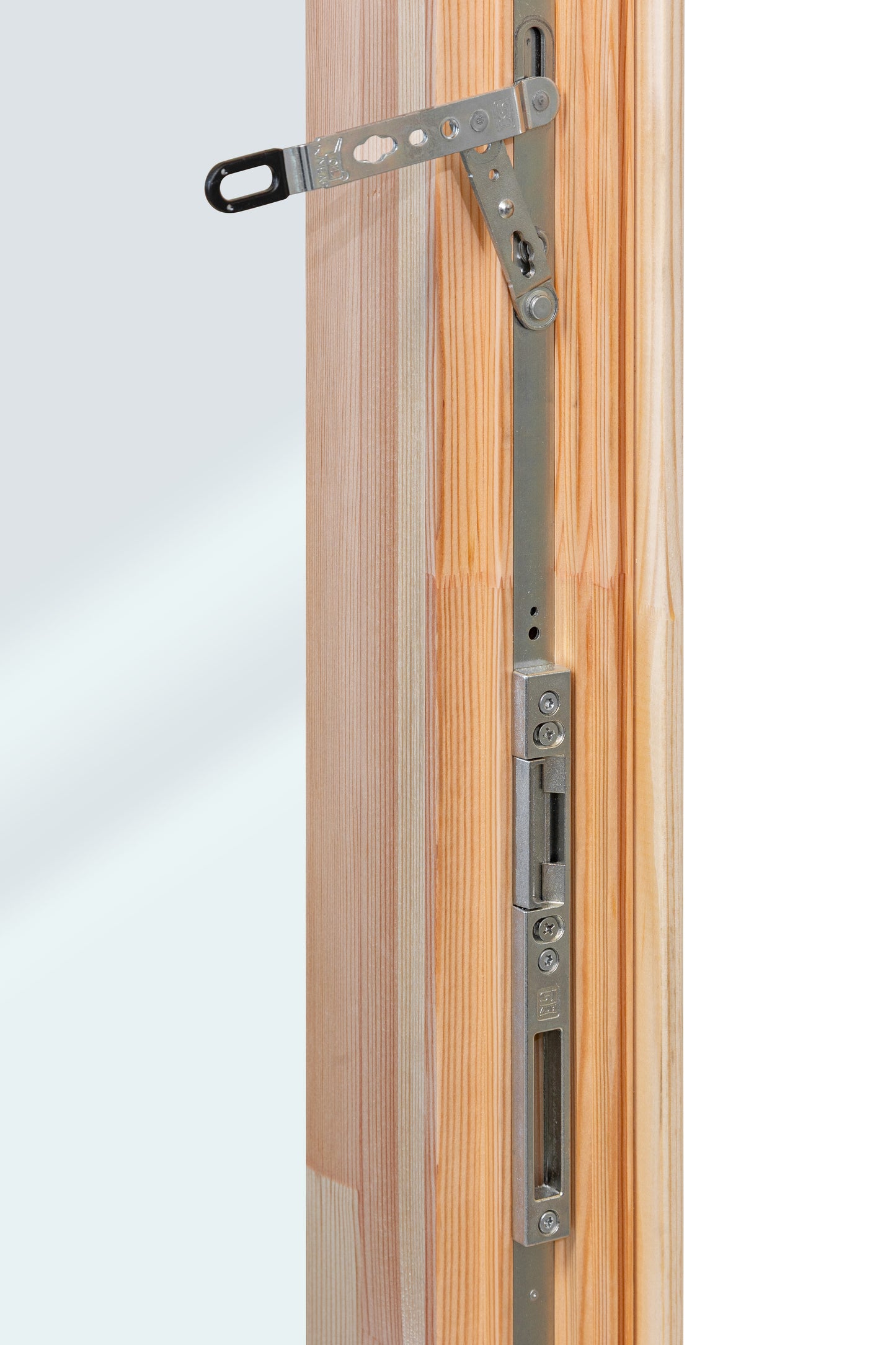 Palmako Grace 14,5 m2 - Lackiert dunkelgrau RAL7012 + weiß RAL9016