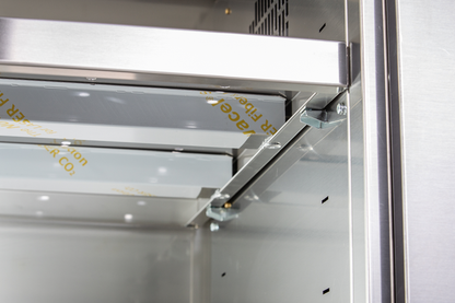 KBS Gastrotechnik Wärmeschrank ohne Aufkantung B 180cm x T 70cm