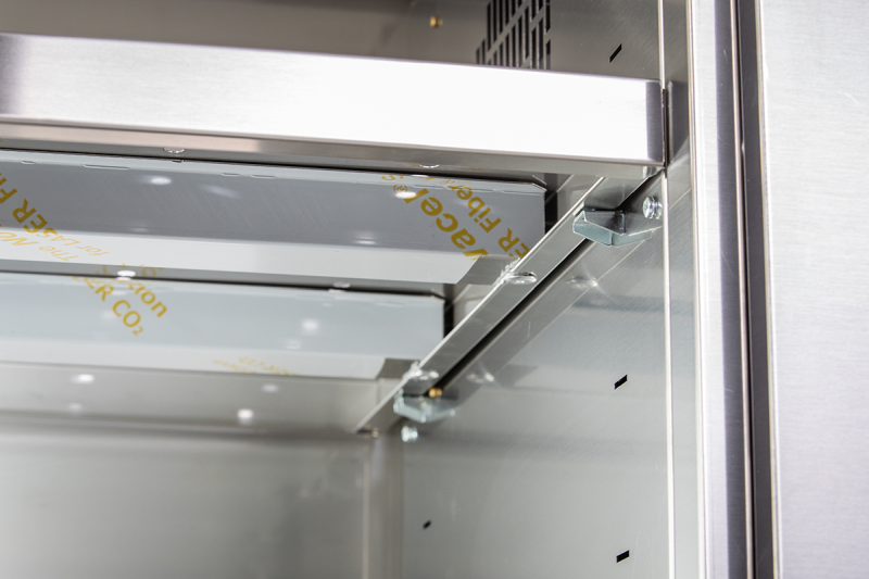 KBS Gastrotechnik Wärmeschrank ohne Aufkantung B 140cm x T 70cm