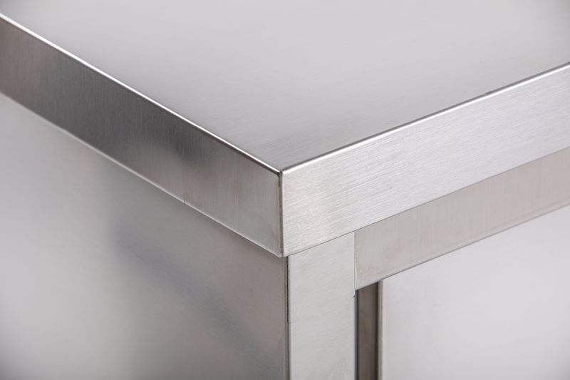 KBS Gastrotechnik Wärmeschrank ohne Aufkantung B 150cm x T 70cm