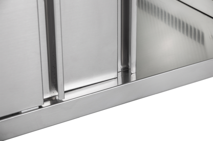 KBS Gastrotechnik Wärmeschrank ohne Aufkantung B 150cm x T 60cm