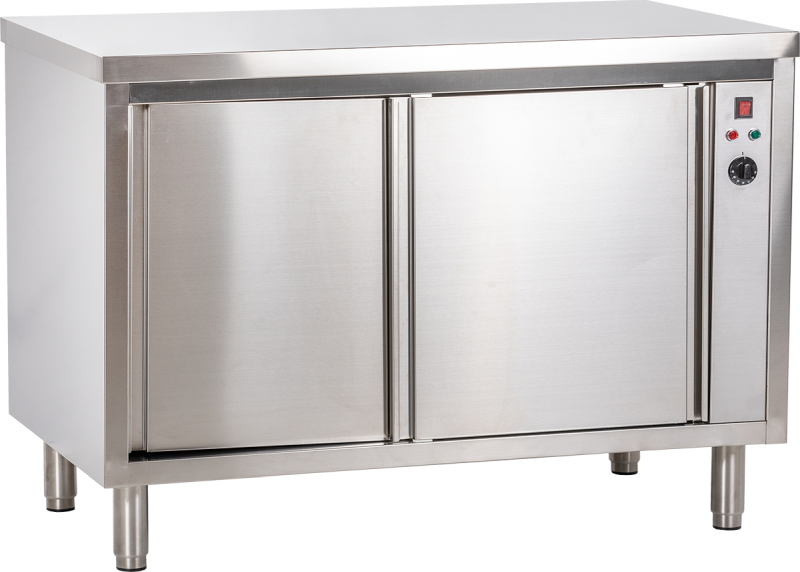 KBS Gastrotechnik Wärmeschrank ohne Aufkantung B 100cm x T 70cm