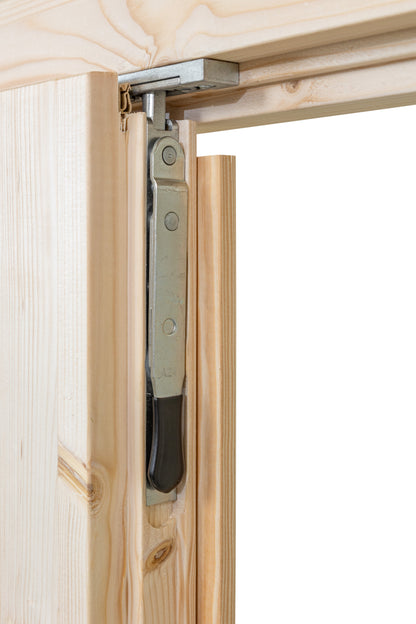 Palmako Claudia 14,2 m2 - Hellbraun tauchgrundiert