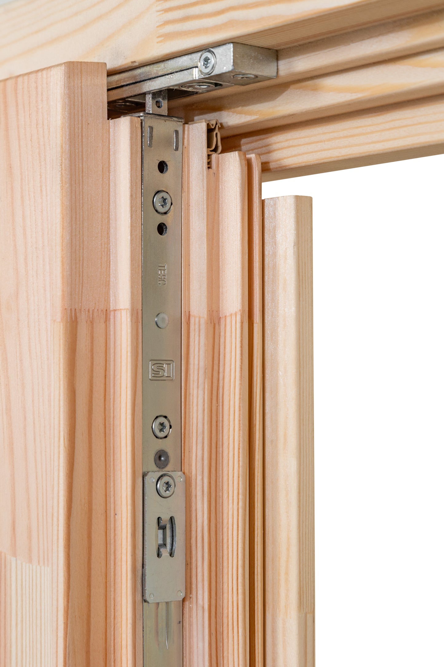Palmako Anna 26,8+1,9 m2 - Naturbelassen