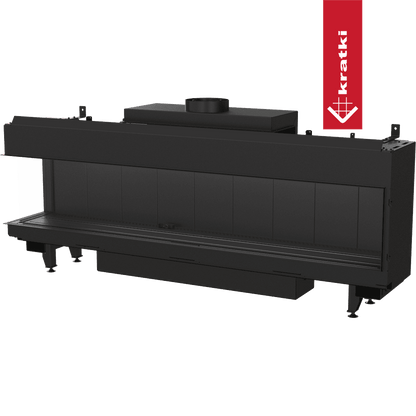 Kratki Gaskamin KRATKI LEO 200 links Propan ? 130/200 12,5 kW