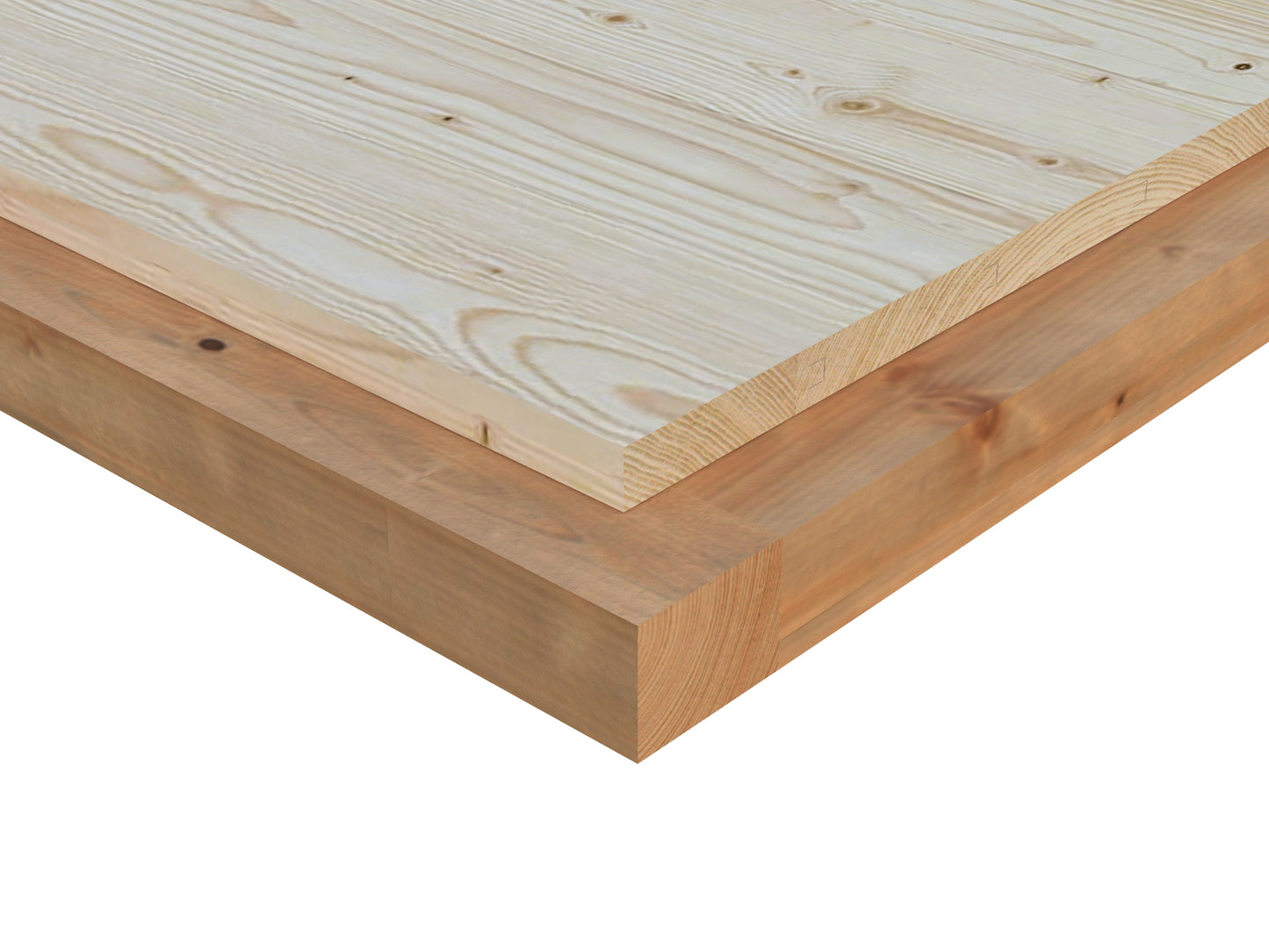 Palmako Grace 11,2 m2 - Lackiert dunkelgrau RAL7012 + anthrazit RAL7016