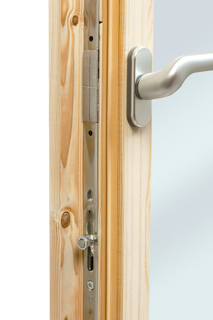 Palmako Heidi 11,7 m2 - Transparent tauchgrundiert