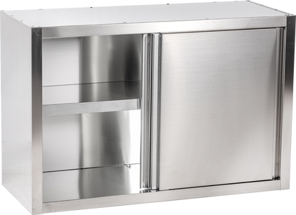 KBS Gastrotechnik Wandhängeschrank mit Schiebetüren B 180cm x H 65cm