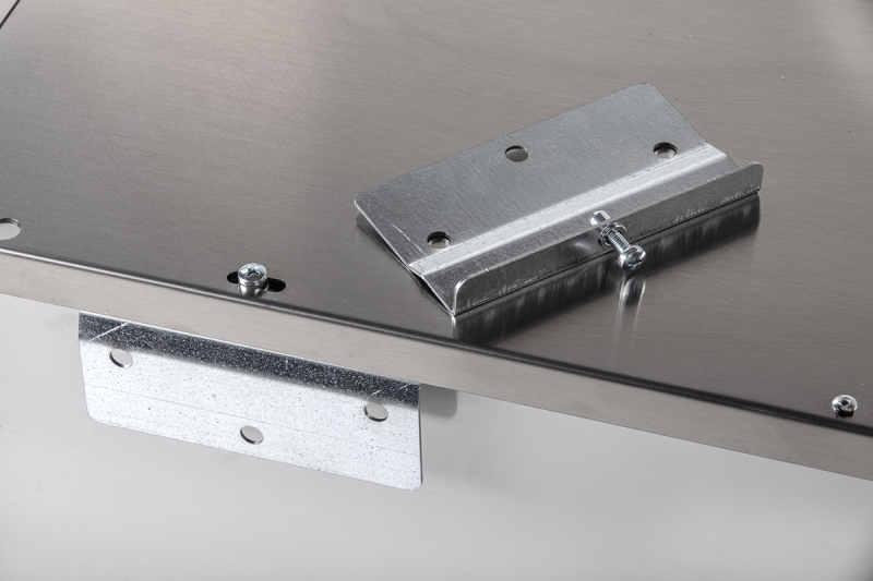 KBS Gastrotechnik Wandhängeschrank mit Schiebetüren B 100cm x H 65cm