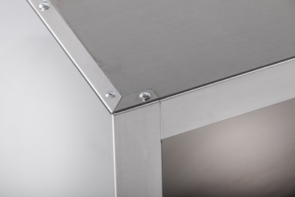 KBS Gastrotechnik Wandhängeschrank mit Schiebetüren B 120cm x H 80cm