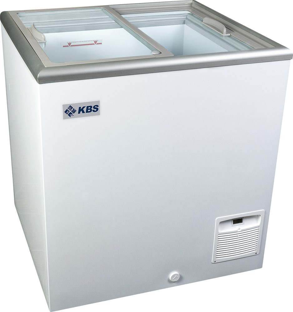 KBS Gastrotechnik Impulstiefkühltruhe KBS 28 G
