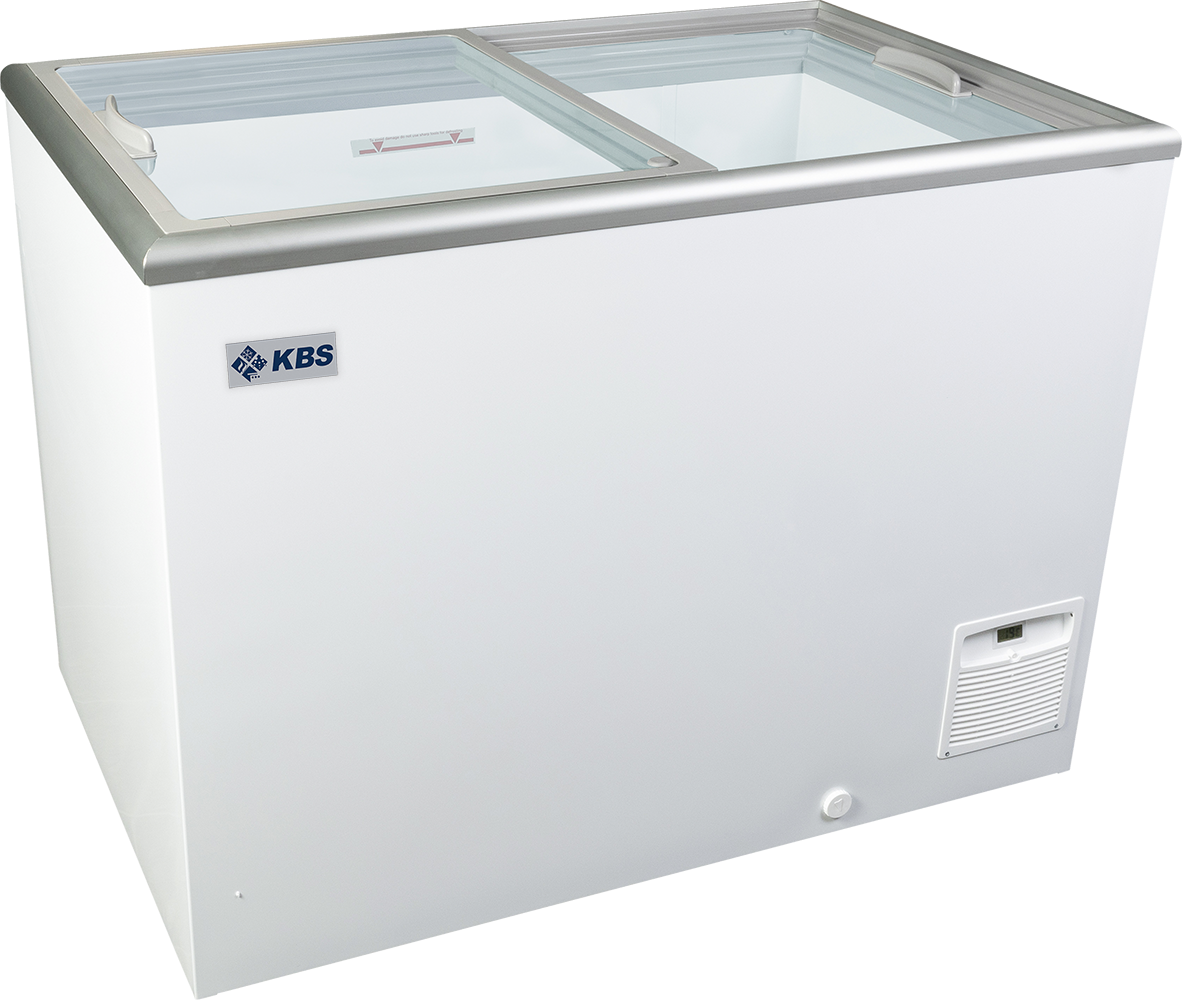 KBS Gastrotechnik Impulstiefkühltruhe KBS 38 G